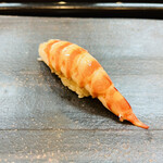 松寿司 - 車海老