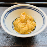 松寿司 - あん肝