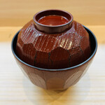 松寿司 - 赤だし