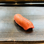 松寿司 - 中トロ