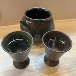 松寿司 - 超王禄 純米