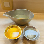 松寿司 - 新政 純米コスモス