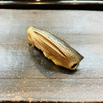 松寿司 - コハダ