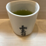 松寿司 - あがり