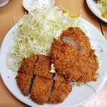 とんかつ山家 上野店 - 