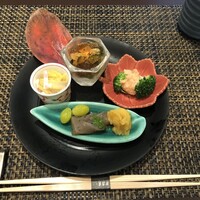 京橋 婆娑羅 -  京橋 婆娑羅 -