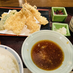 Tempura Tsuna Hachi - 