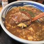 カレーうどんともつ鍋居酒屋の店 晴れ結び - 