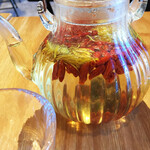 花椒 SUGAR & SPICE - 枸杞の実、菊華、龍眼、ライチ¥580