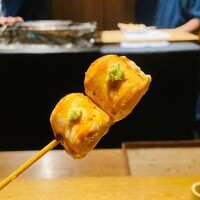 焼鳥 市松 - 