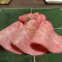 焼肉 銀座コバウ 並木通り店 - 