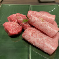 焼肉 銀座コバウ 並木通り店 - 