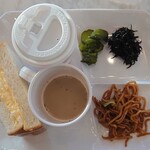 東横INN  - 料理写真: