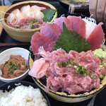 タカマル鮮魚店 - 