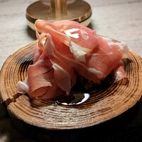 BALCONE SHIBUYA - 生ハムと季節のフルーツ