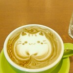 CREMA COFFEE - ほうじ茶ホワイトモカ