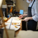 新世界グリル 梵 - 