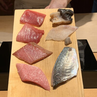 恵比寿 鮨 ふじまさ - 