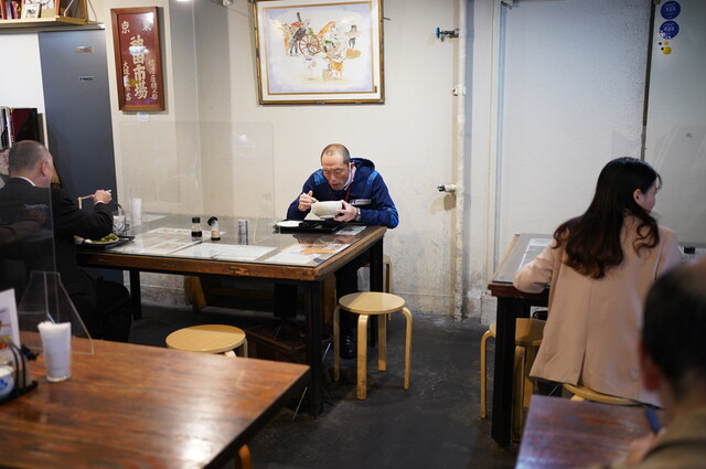 Daitsune Udon Ginza Hon Ten photo 4