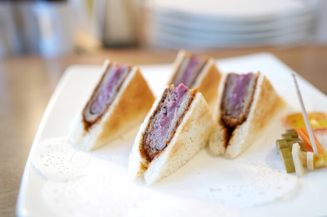 Shinsekai Grill Bon Ginza Ten