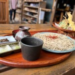 手打そば　もみじ野 - 