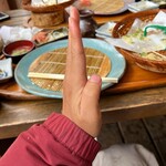 手打そば　もみじ野 - 