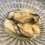 Sowa Ryouriten - 牡蠣の燻製オイル漬け