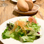 BISTRO KHAMSA - 