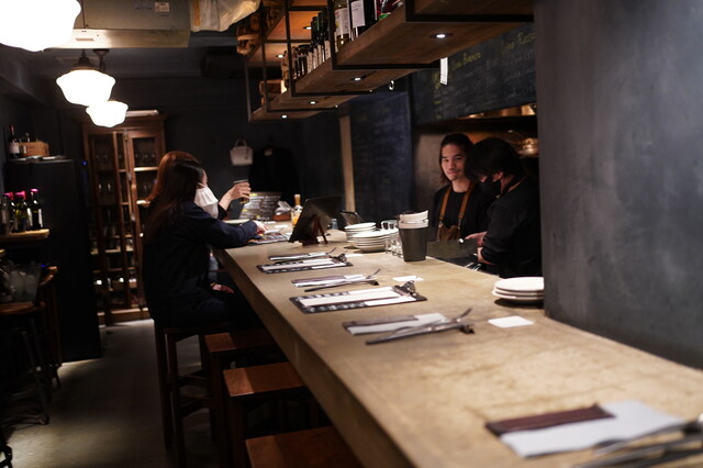 RODEO ロデオ RODEO （ロデオ）のご予約 - 中目黒/イタリアン | 食べログ