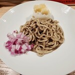 Niboshi Noodles Nibo Nibo Cino - にぼにぼちーの