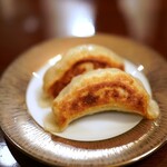 チャイナRai 中国料理 - 餃子