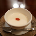 チャイナRai 中国料理 - 杏仁豆腐