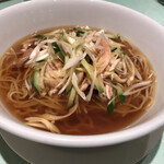 里弄 - 特製ねぎそば