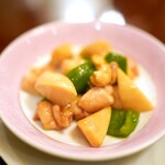 チャイナRai 中国料理 - カシューナッツと鶏