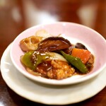 チャイナRai 中国料理 - 酢豚