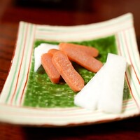石ばし - 明太の唐墨