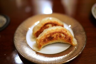 チャイナRai 中国料理 - 餃子