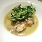 ル・ジャルダン・デ・サヴール - 真鯛