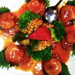 台湾家庭料理 福味香 - 店長さんのスペシャル台湾の家庭料理です