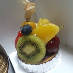 グラン・ヴァニーユ - タルトフリュイ