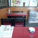 河南食堂 - 河南食堂　店内