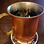 星乃珈琲店 八戸城下店 - アイスコーヒー