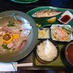 おさかな処 料理 かめや - 