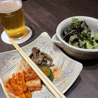 焼肉 きたん 法善寺 - 