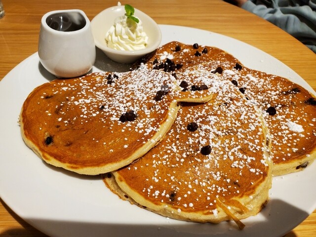 Original Pancake House Rarapoto Fukuoka Ten - Takeshita/Pancake