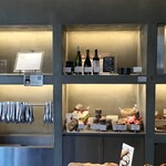 バゲットラビット - 料理