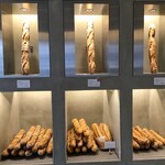 バゲットラビット 自由が丘店 - 料理 バゲットはVIP扱いでライトアップされた個室に