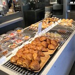 バゲットラビット - 料理