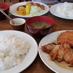 洋食 大かわ - 