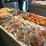 バゲットラビット - 料理